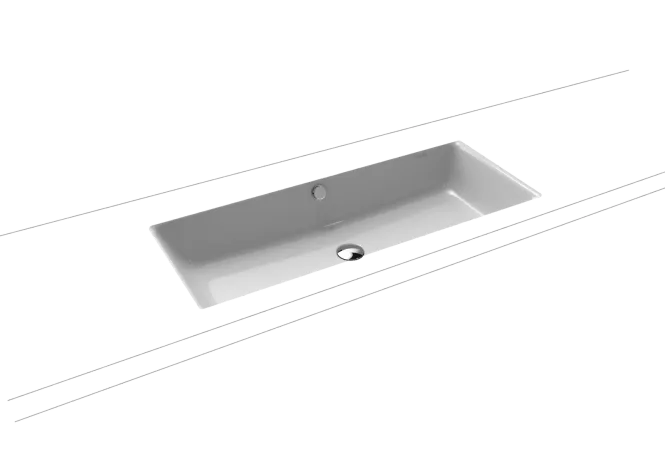 Hovedbilde Kaldewei PURO Underlimt Servant Mod 3161 90x38.5 cm, Alpine White, 0 ...