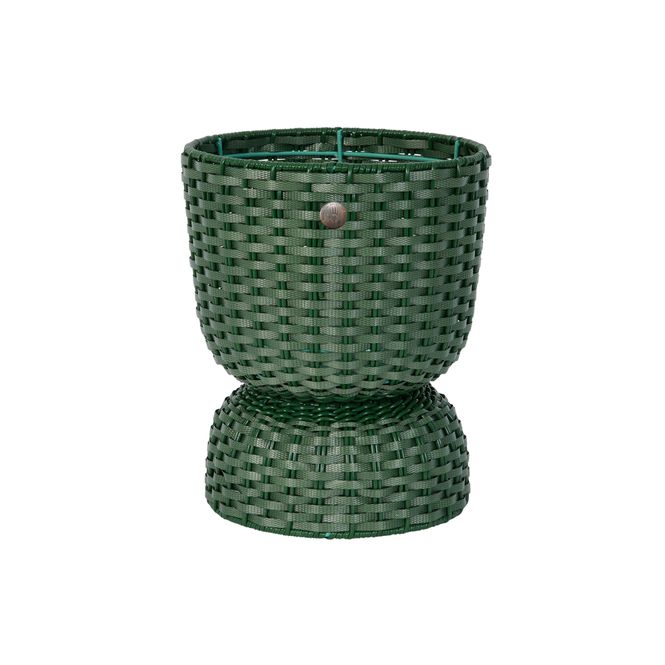 Hovedbilde Handed By Planter diabolo kurv hunting Grønn liten