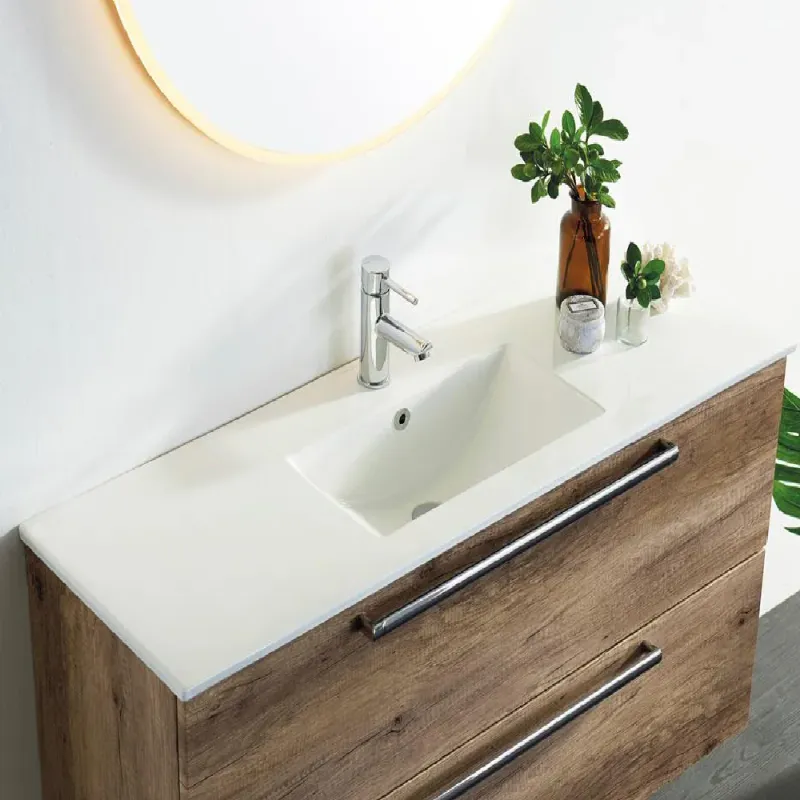 Scala Bad Bello Slim møbelservant 61-121 cm matt porselen