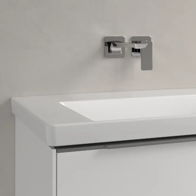 Hovedbilde Villeroy & Boch Subway 3.0 enkel møbelservant 80 cm uten kranhull