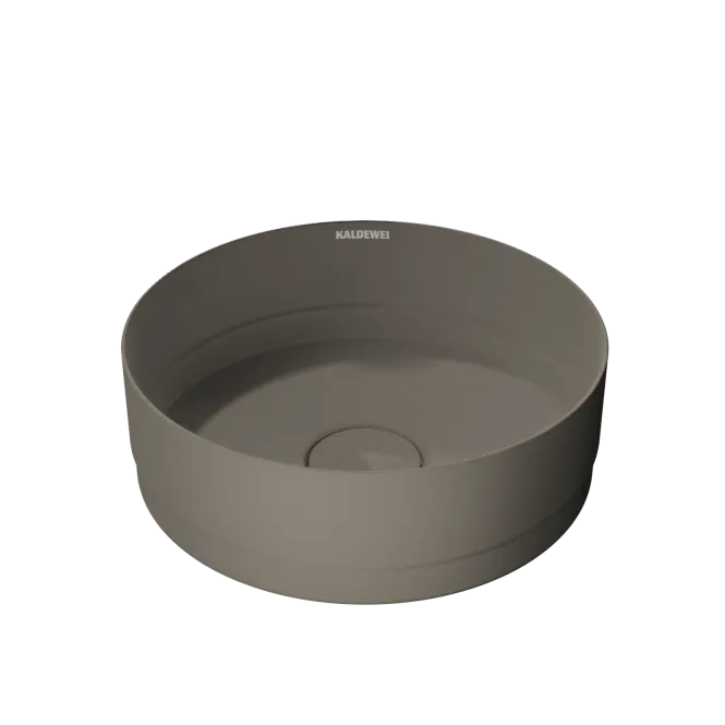 Hovedbilde Kaldewei NUEVA Mod 3194 Toppmontert Servant, 32x32 cm, Warm Grey 60, ...