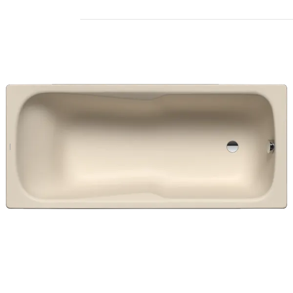 Hovedbilde Kaldewei DYNA SET STAR Mod 627 Innebygd Dusjbadekar 160x70 cm