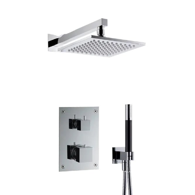 Hovedbilde Tapwell BOX8268 ED2 takdusj innebygd