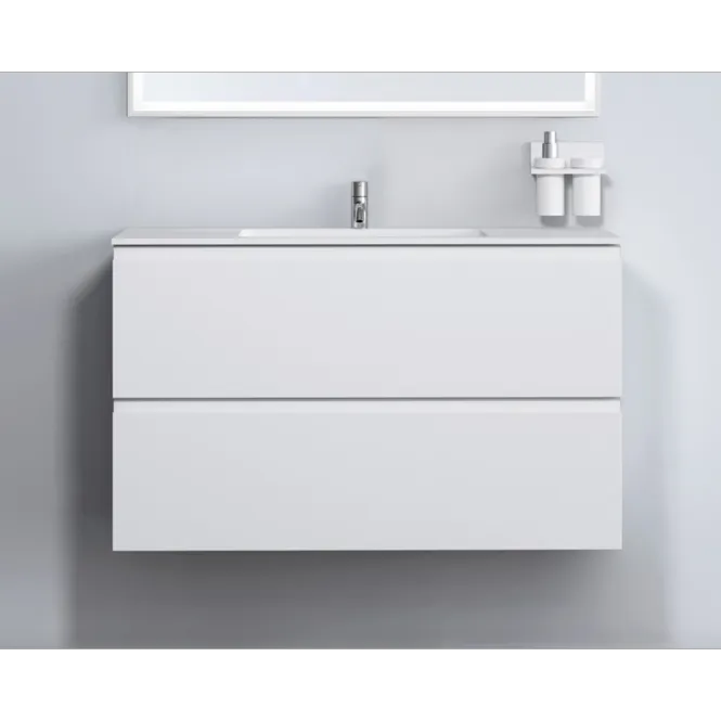 Hovedbilde Copenhagen Bath Malmö 100 cm servantskap - med servant