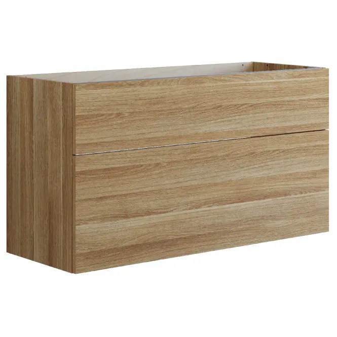Hovedbilde Dansani Inzo Urban Servantskap 120x44 cm med glatt front for enkel ...