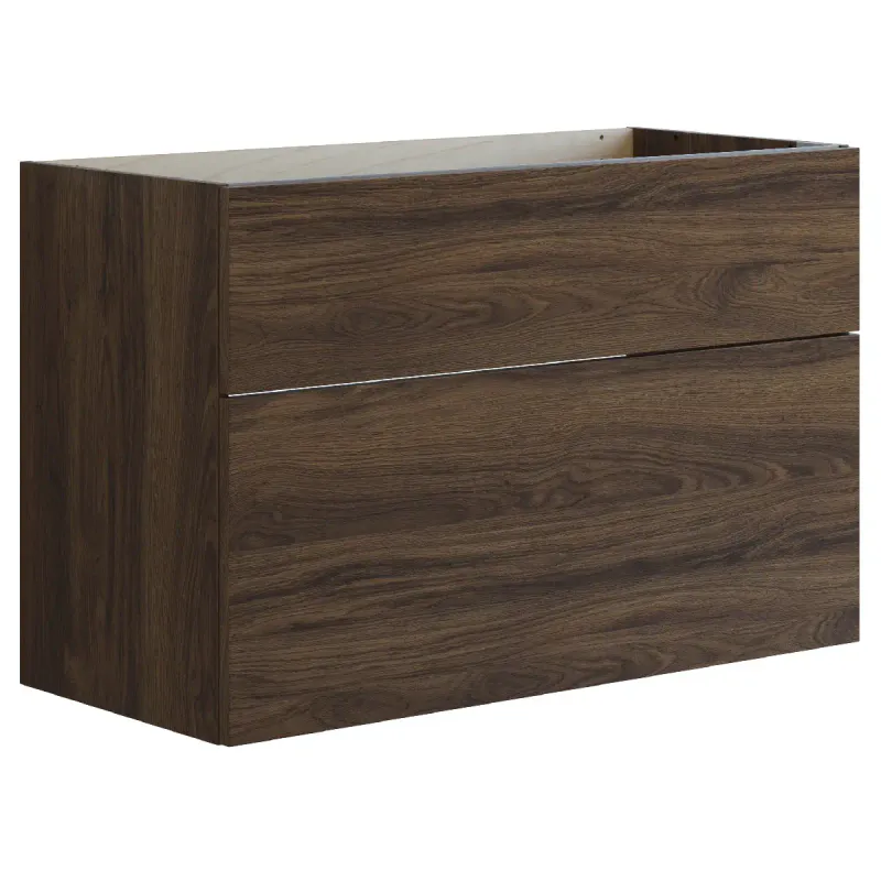 Dansani Inzo Urban Servantskap 100x44 cm med glatt front for enkel servant