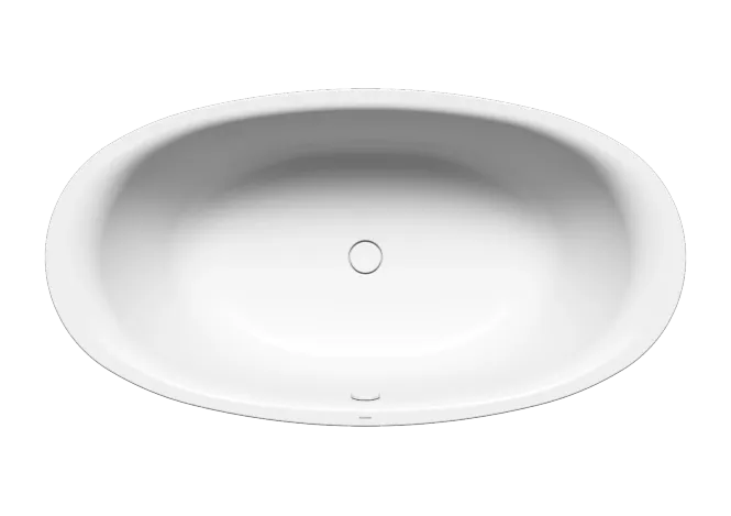 Hovedbilde Kaldewei ELLIPSO DUO OVAL Mod 232-7 Frittstående Badekar, 190x100 cm, ...