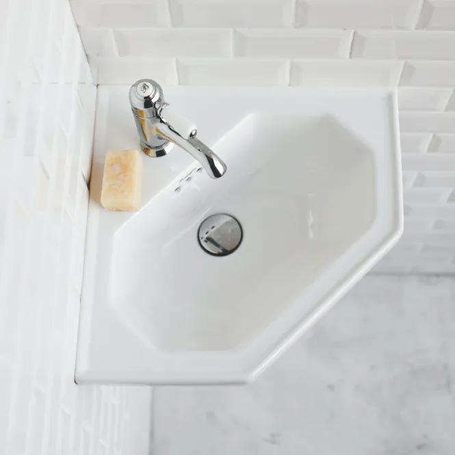 Hovedbilde Burlington Corner servant 60x45 cm - vegghengt