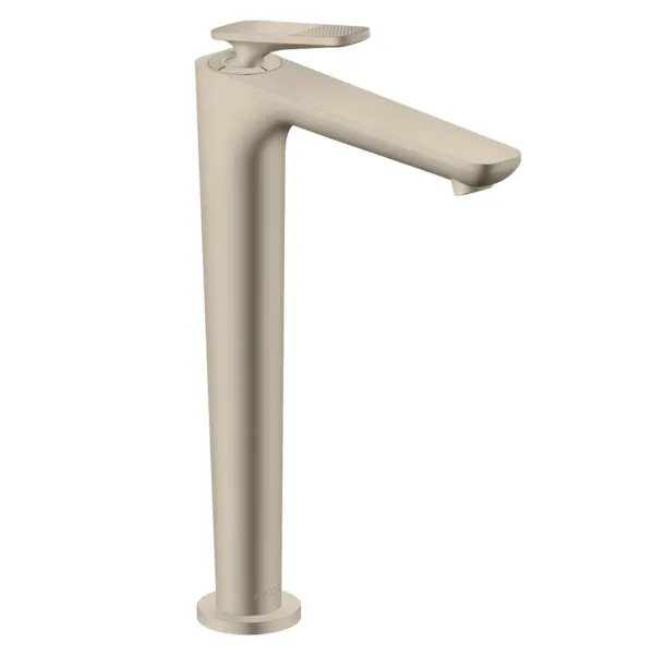 Hovedbilde Axor Citterio C 1-greps Servantbatteri 250 - Cubic Cut