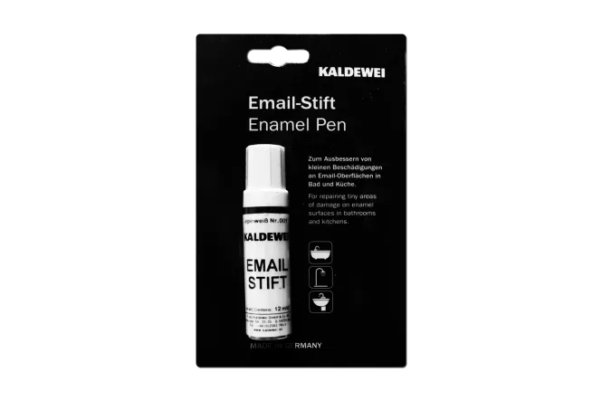 Hovedbilde Kaldewei Enamel pen (1 piece) Alpine White Matt