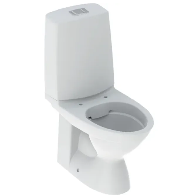 Hovedbilde Porsgrund Glow 60 gulvtoalett Rimfree skjult s-lås