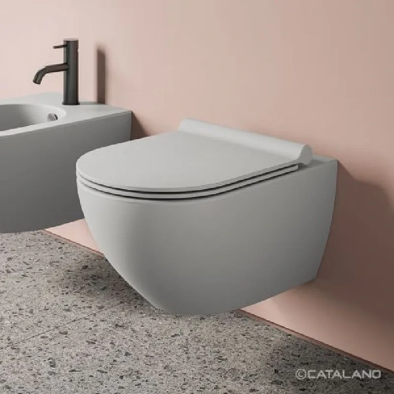 Catalano Sfera 54 Newflush veggtoalett farger inkl.sete