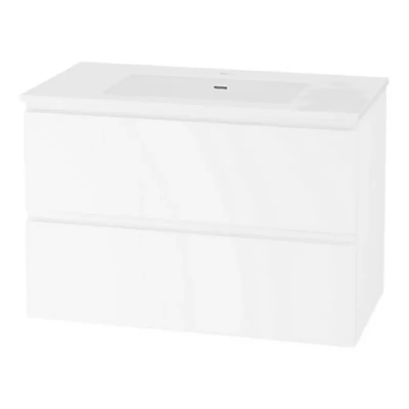 FossBad Variant46 Servantskap 90 cm uten servant