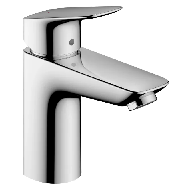 Hovedbilde Hansgrohe Logis 100 servantbatteri m/pop-up bunnventil