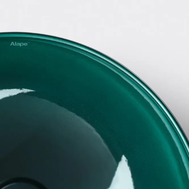 Hovedbilde Alape SB.Aqua450 servant ø45 cm toppmontert