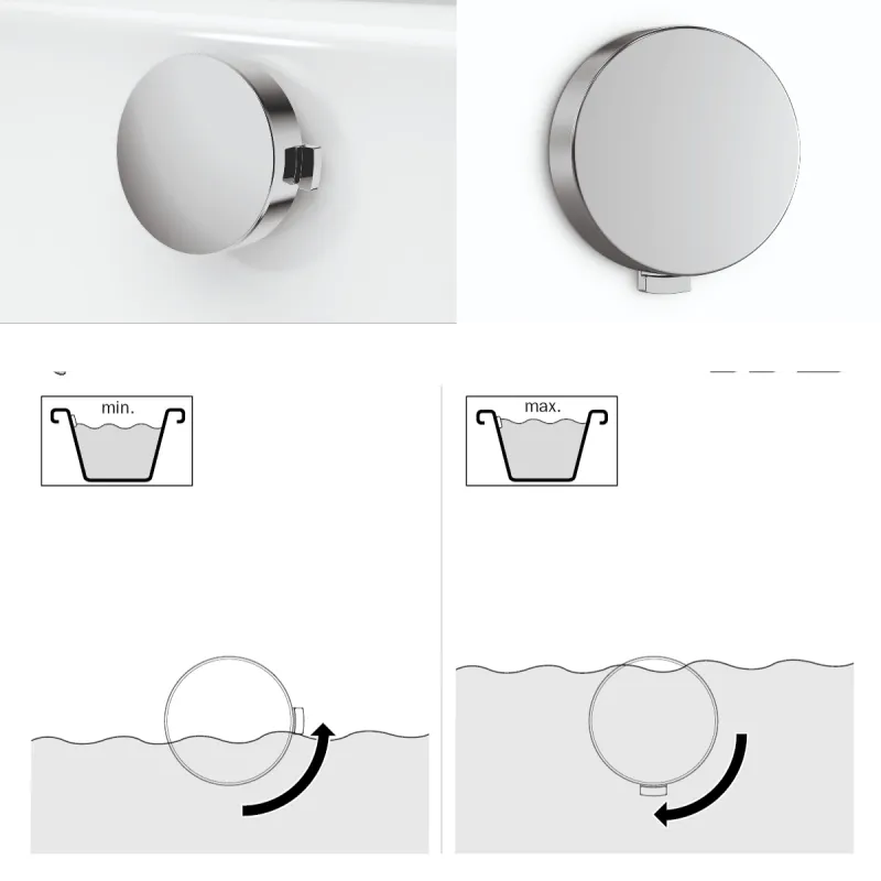 Kaldewei PURO STAR Mod 689 Innebygd Badekar 170x70 cm