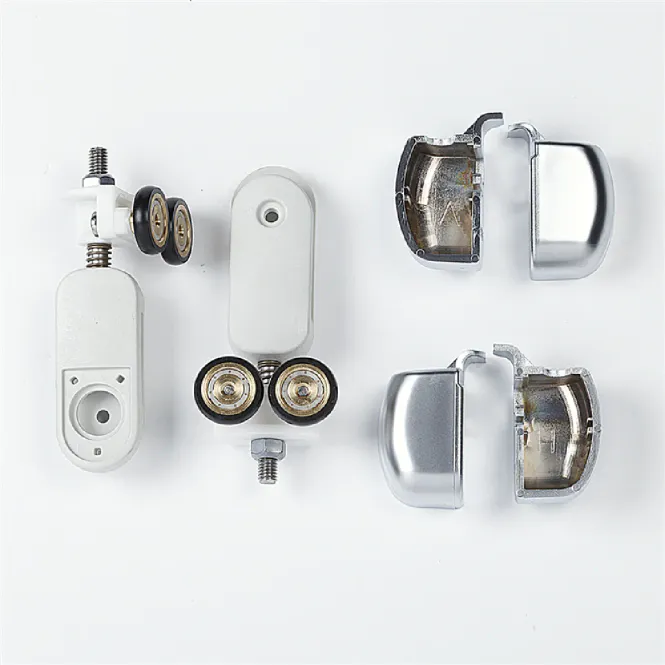 Hovedbilde Contura Showerama 7-5, 7-3, 7-2 komplett hjulvogge høyre/venstre - ...