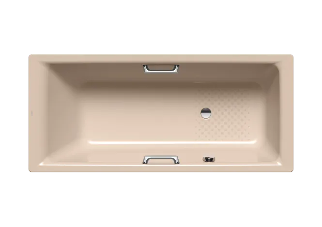 Hovedbilde Kaldewei PURO STAR med sideplassert overløp Mod 659 Innebygd Badekar, ...