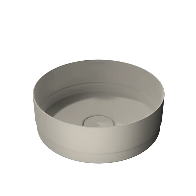 Hovedbilde Kaldewei NUEVA Mod 3194 Toppmontert Servant, 32x32 cm, Warm Grey 10, ...