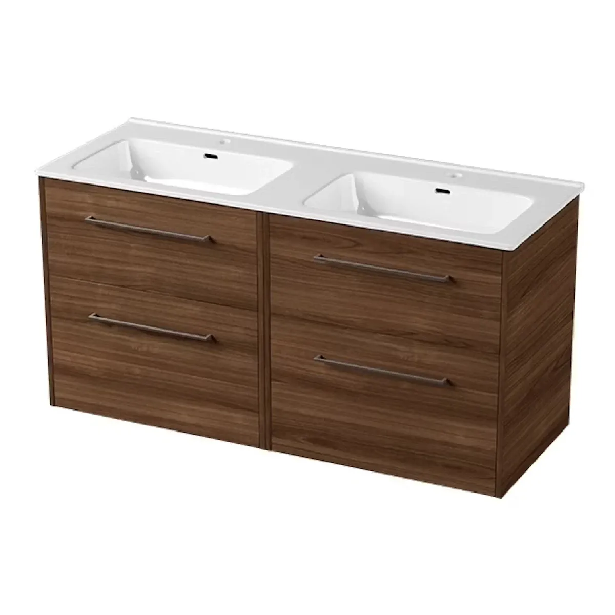 FossBad Innovent Servantskap 120 cm uten dobbel servant