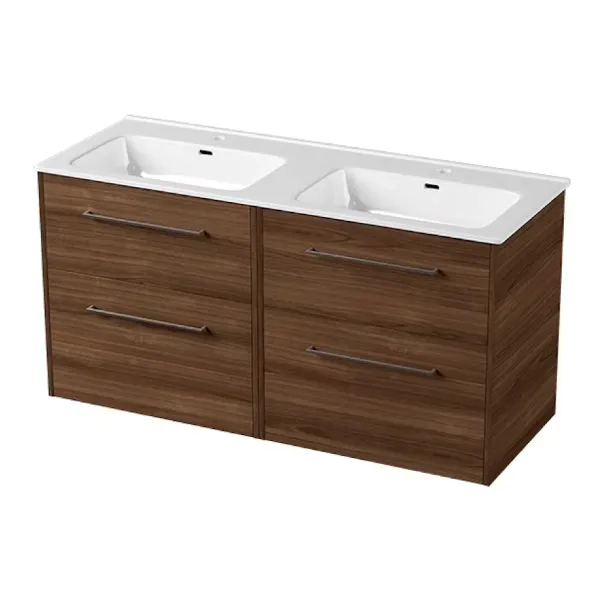 Hovedbilde FossBad Innovent Servantskap 120 cm uten dobbel servant
