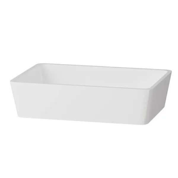 Hovedbilde FossBad BoHo Toppmontert Servant 50x35 cm