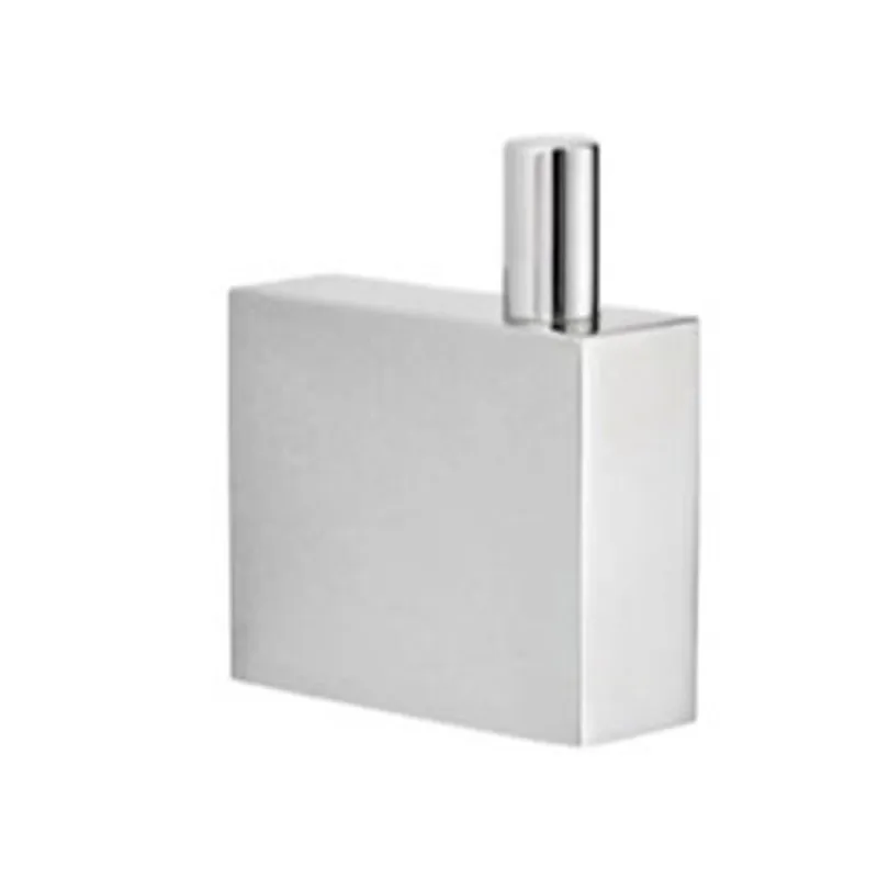 OUTLET: QTOO Håndklekrok 40 mm - blankpolert