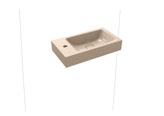 Hovedbilde Kaldewei CONO Mod 3073 Vegghengt Servant, 55x30 cm, Bahama Beige, 1 ...