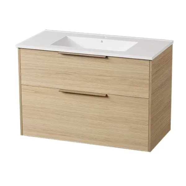 Hovedbilde FossBad Innovent Servantskap 90 cm uten servant