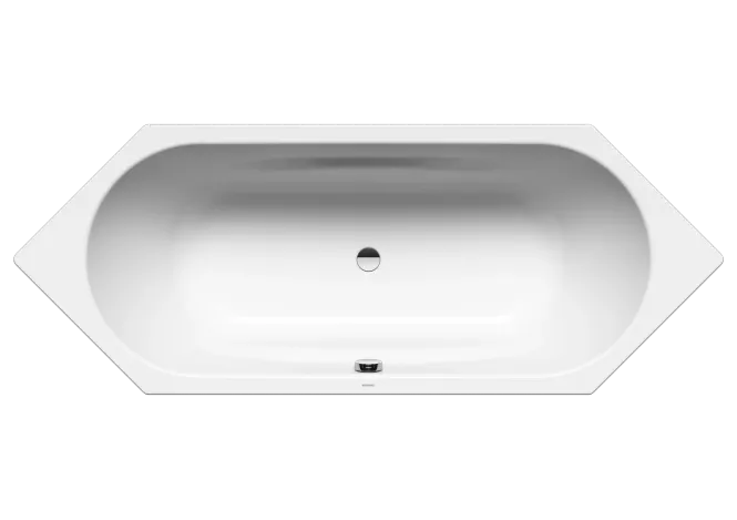 Hovedbilde Kaldewei VAIO DUO 6 Mod 952 Badekar 210x80 cm, Alpine White, ...