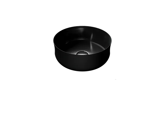 Hovedbilde Kaldewei MING Mod 3187 Toppmontert Servant, 40x40 cm, Black, 0 ...