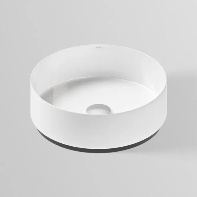 Hovedbilde Alape AB.KE400 Toppmontert Servant ø40 cm