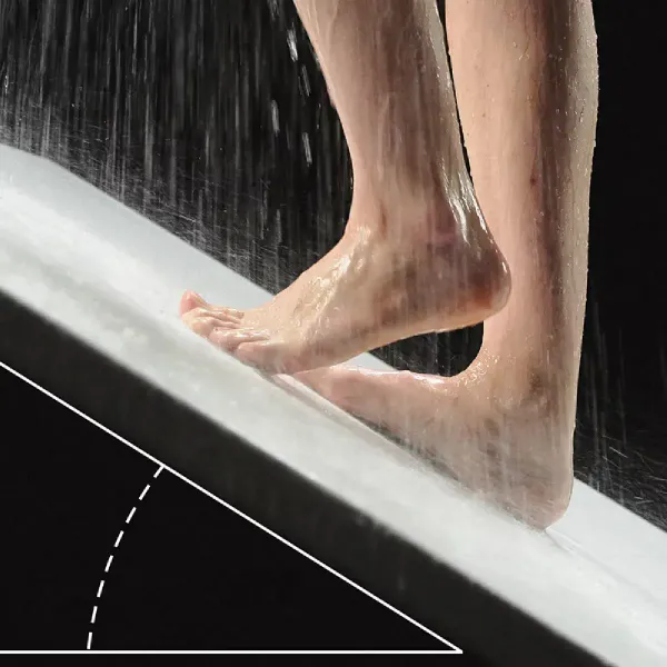 Hovedbilde Kaldewei CALIMA Mod 3210 Dusjkar 80x90 cm