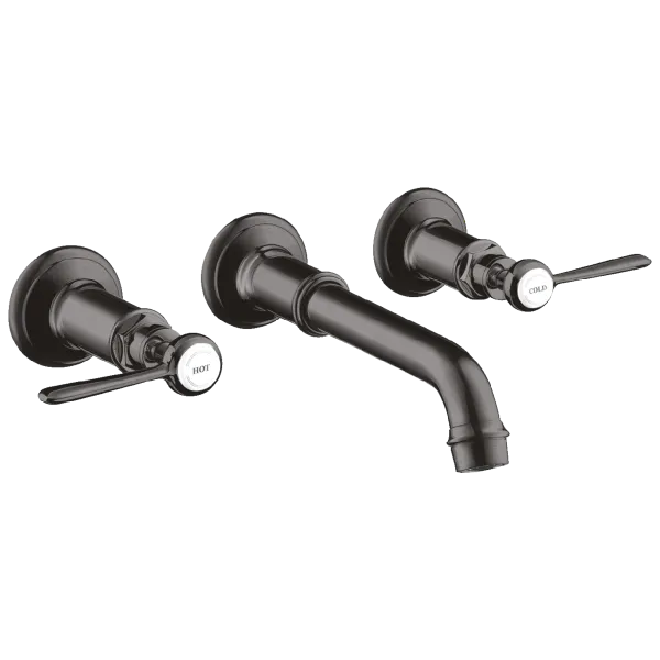 Hovedbilde Axor Montreux 2-greps Innebygd Servantbatteri med 165-225 mm tut og ...