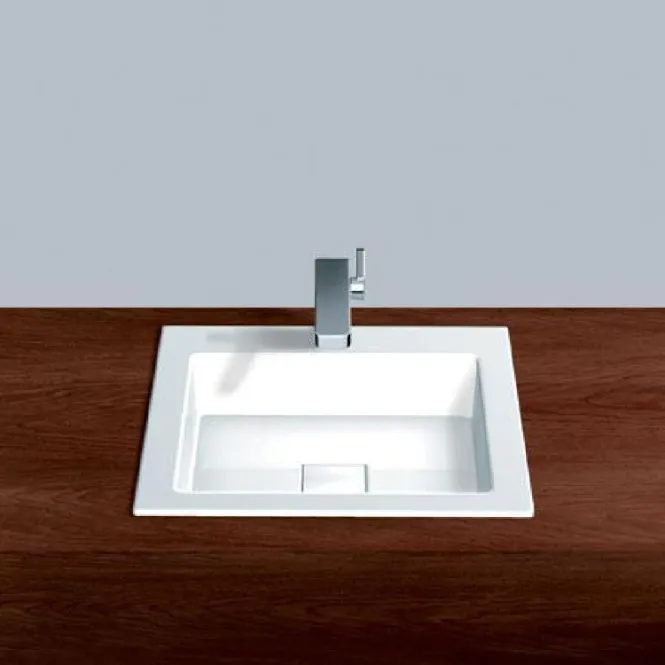 Hovedbilde Alape EB.Q450H servant 45x50 cm nedfelt