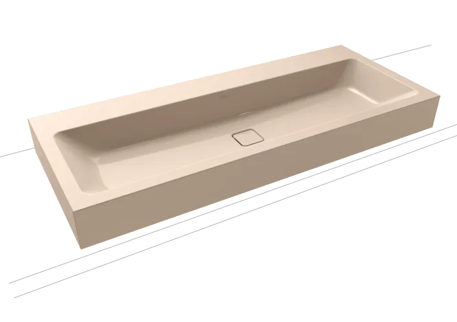 Hovedbilde Kaldewei CONO Mod 3091 Vegghengt Servant, 120x50 cm, Bahama Beige, 0 ...
