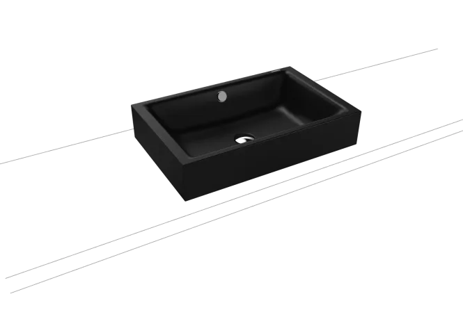 Hovedbilde Kaldewei PURO S Mod 3175 Toppmontert Servant, 60x38.5 cm, Cool Grey ...
