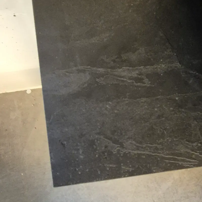 OUTLET: Scala Bad Formia 75 cm Baderomsmøbel Hvit - Utstilling
