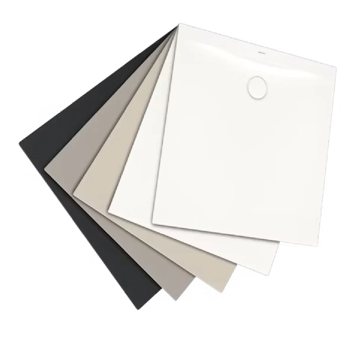 Kaldewei CALIMA Mod 3212 Dusjkar 70x100 cm