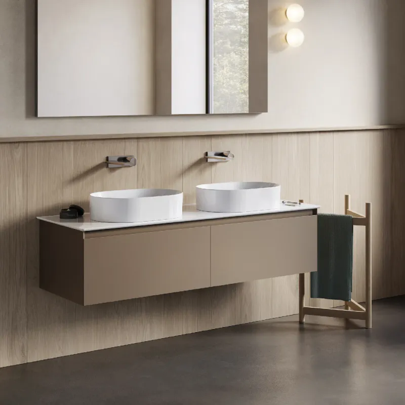 Catalano Zero Toppmontert Servant 70x35 cm