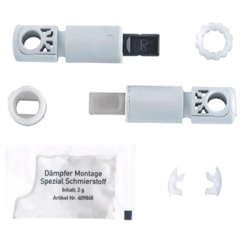 Duravit Dempersett for Starck 3 Toalettsete (2-pk)