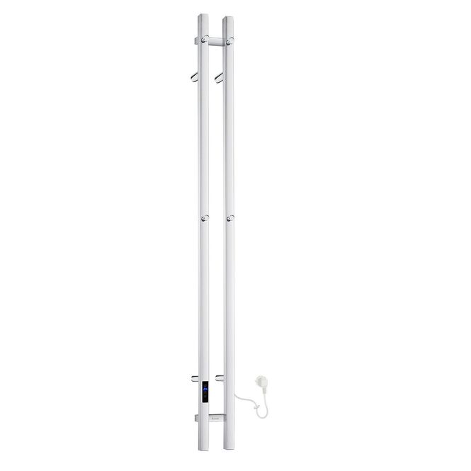 Hovedbilde Smedbo DRY Håndkletørker Vertikal 120 X 1500 mm