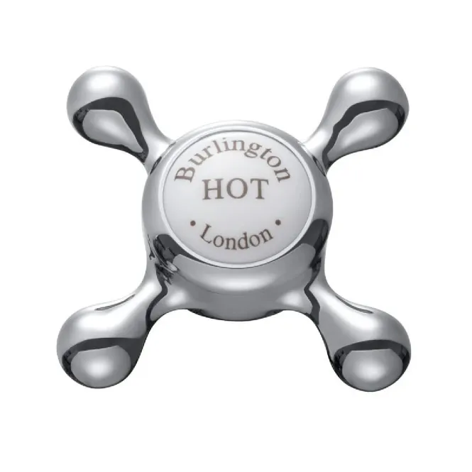 Hovedbilde Burlington Claremont Regal servantbatteri m/pop-up ventil