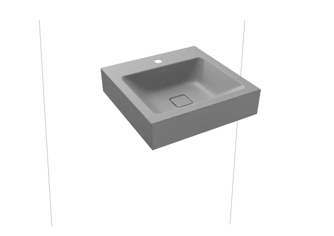 Hovedbilde Kaldewei CONO Mod 3079 Vegghengt Servant, 50x50 cm, Cool Grey 30, 1 ...