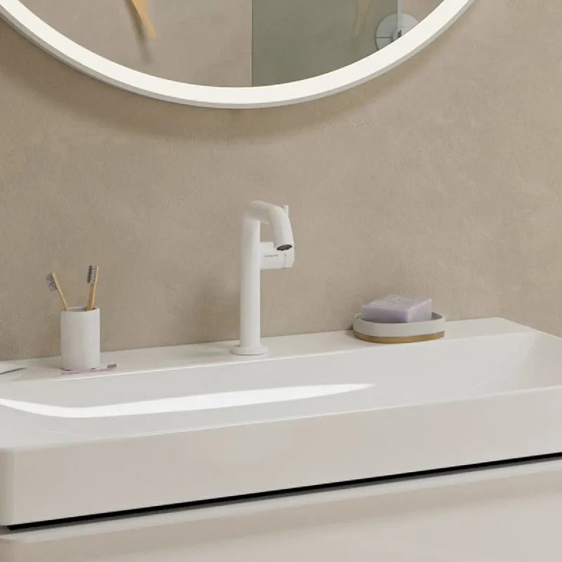 Hansgrohe Tecturis S 1-greps Servantbatteri 150 Fine