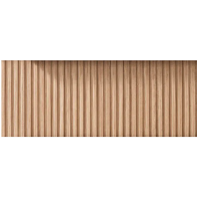 Hovedbilde Scala Bad Frontpanel for Como grunnmøbel - Stående spiler