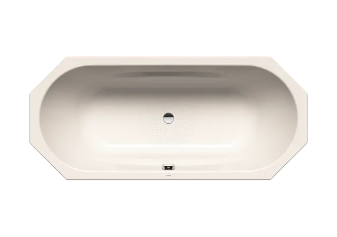 Hovedbilde Kaldewei VAIO DUO 8 Mod 953 Badekar 180x80 cm, Pergamon, Anti-Slip