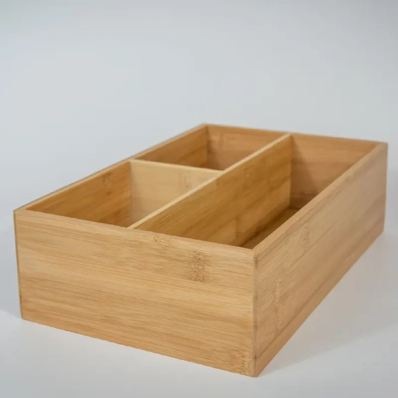 FossBad Skuffeinnlegg Bambus 20x32 cm