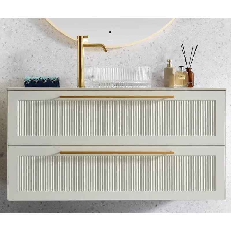 Scala Bad Frontpanel for Como grunnmøbel - Trend