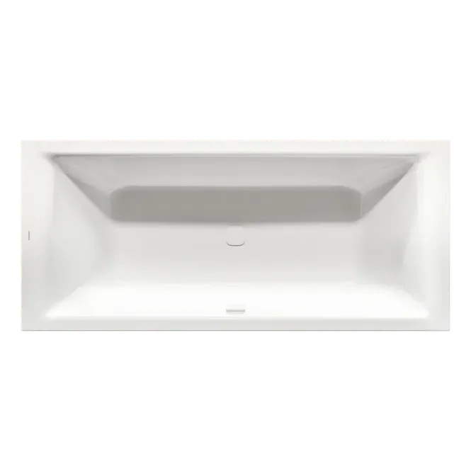 Hovedbilde Kaldewei PURO NEXT DUO Mod 1439 Innebygd Badekar 180x80 cm